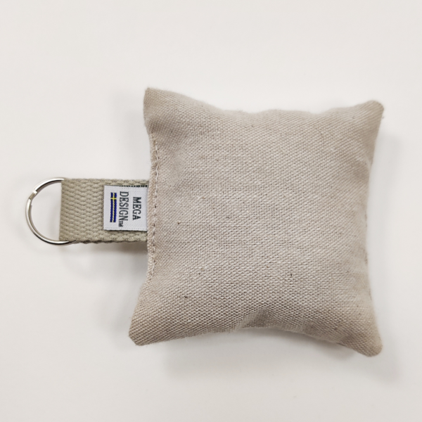 Nyckelring-Pillow-Beige-Organic-Bell-1