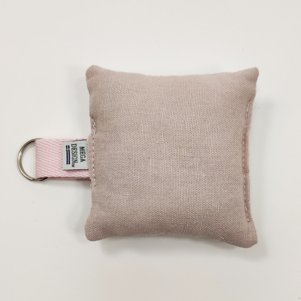 Nyckelring-Pillow-Pink-Organic-Bell-1