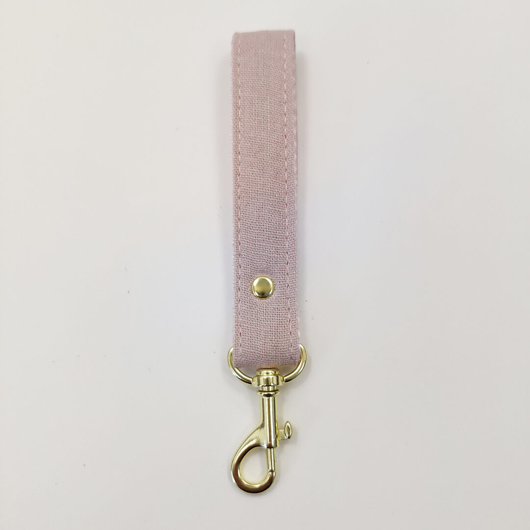 Nyckelring Ribbon Pink 3