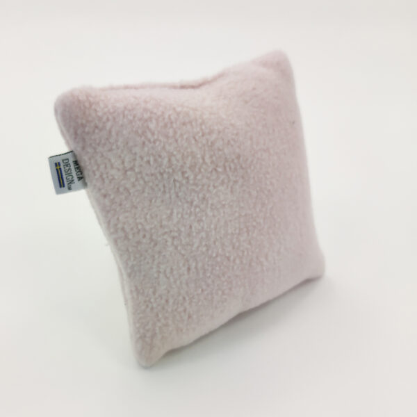 Hundleksak Pillow Antique Pink 2