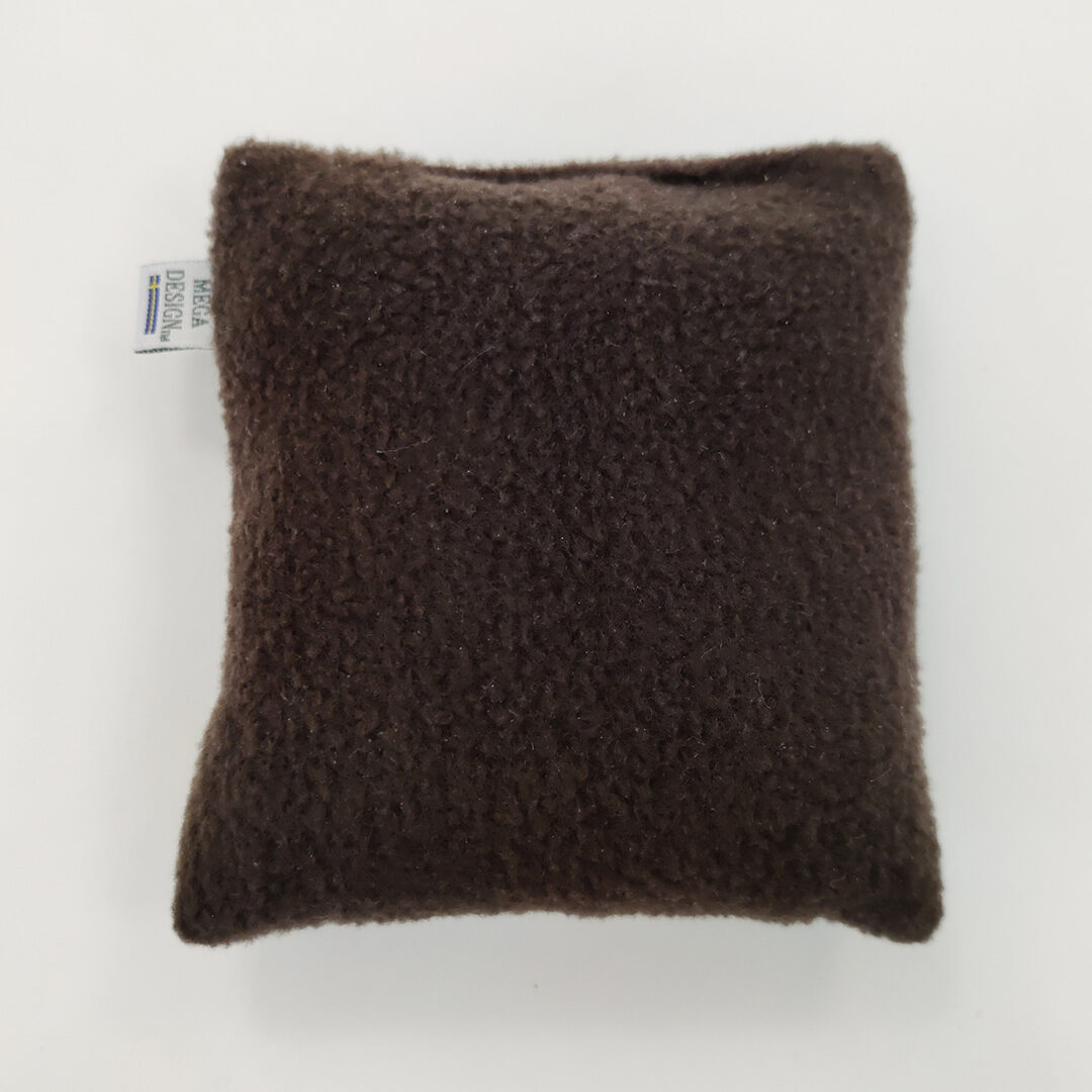 Hundleksak Pillow Brown 1