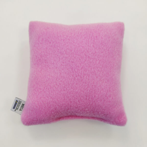 Hundleksak Pillow Pink 1