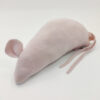 Kattleksak Antique Pink Mouse 2