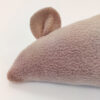 Kattleksak Beige Mouse 5