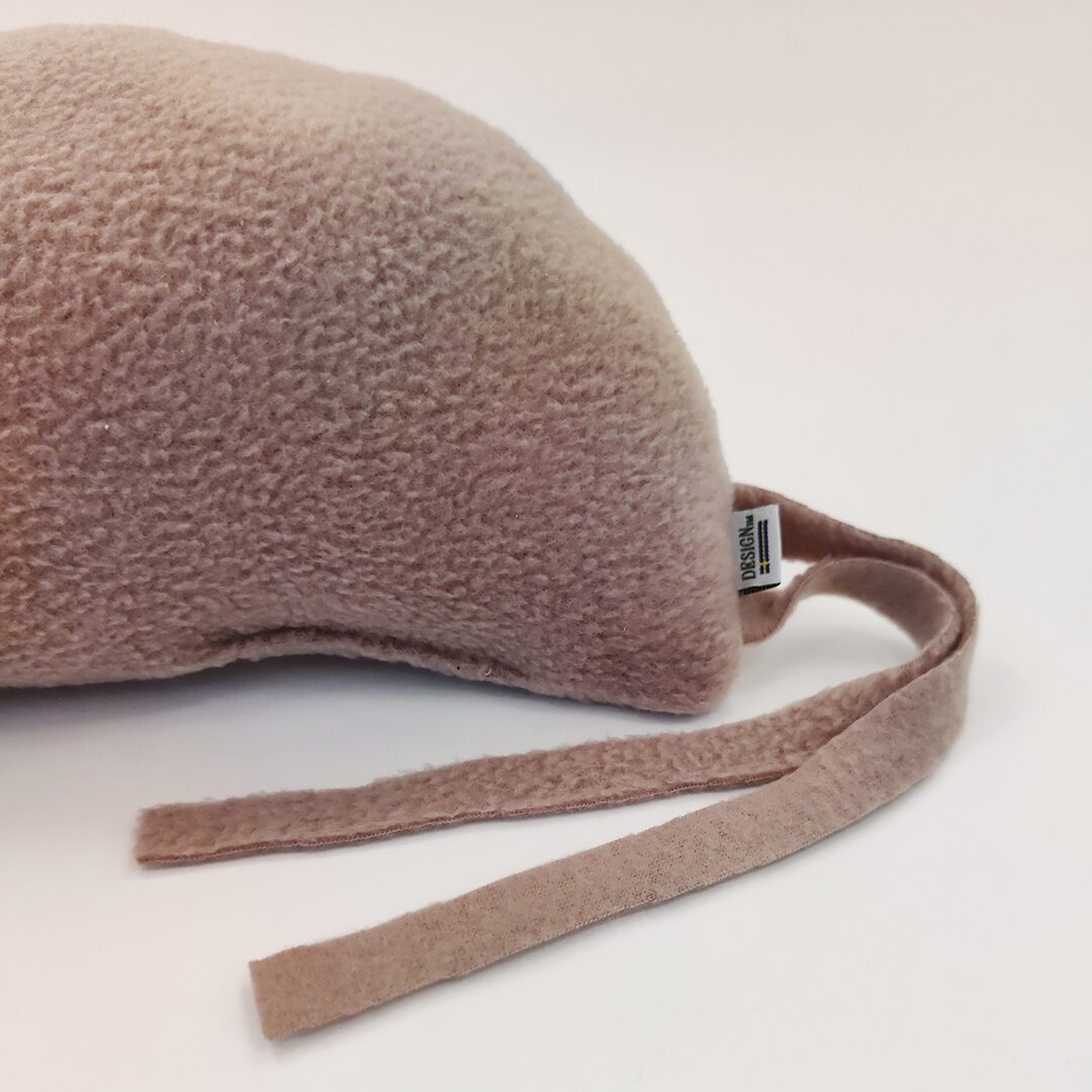 Kattleksak Beige Mouse 6