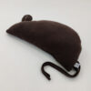 Kattleksak Brown Mouse 1