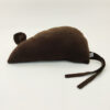 Kattleksak Brown Mouse 3